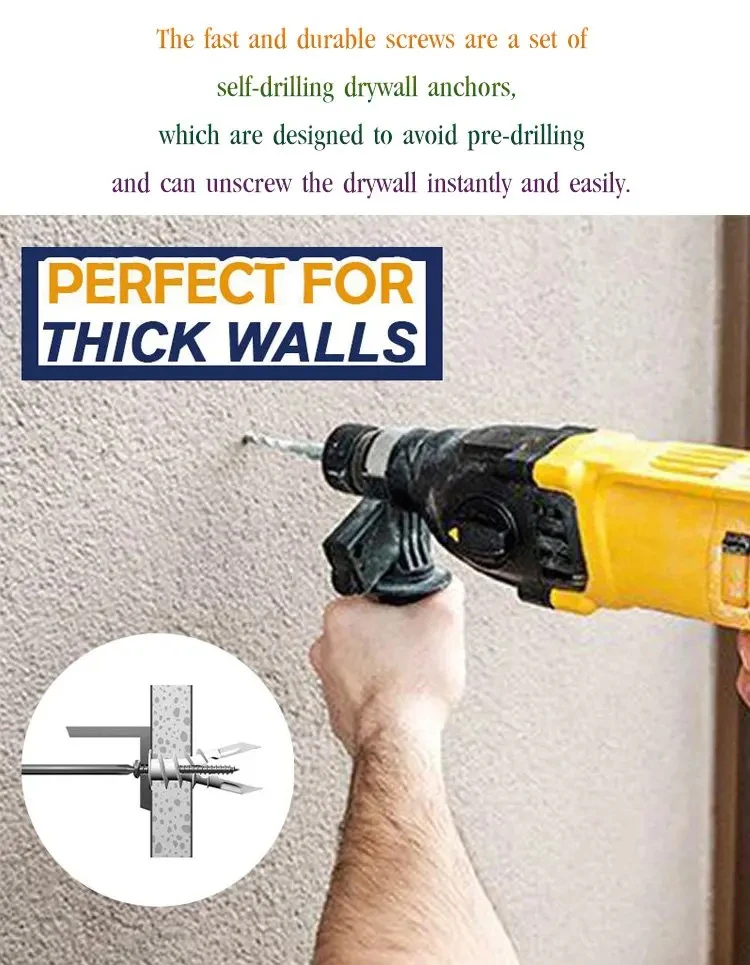 Lightweight Iron Expansion Tube Drilling Plug Metal Expansion Tube Pipe Cement Wall Anchor Bolt Home Improvement drywall anchor kit,expansion plugs,expansion bolt set