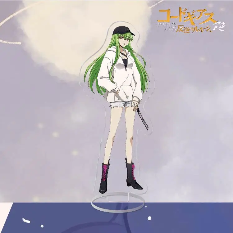 CODE GEASS Lelouch of the Rebellion Acrylic Stand Anime Figurines and Decor