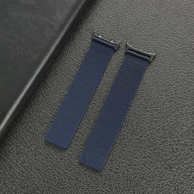 Silicone Magnetic Sport Band Bracelet in Classic Black