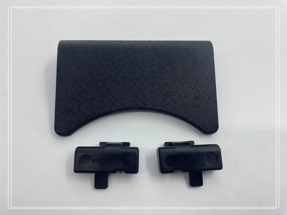 Apply to Kawasaki GTR1400 side box lock cover/side box lock