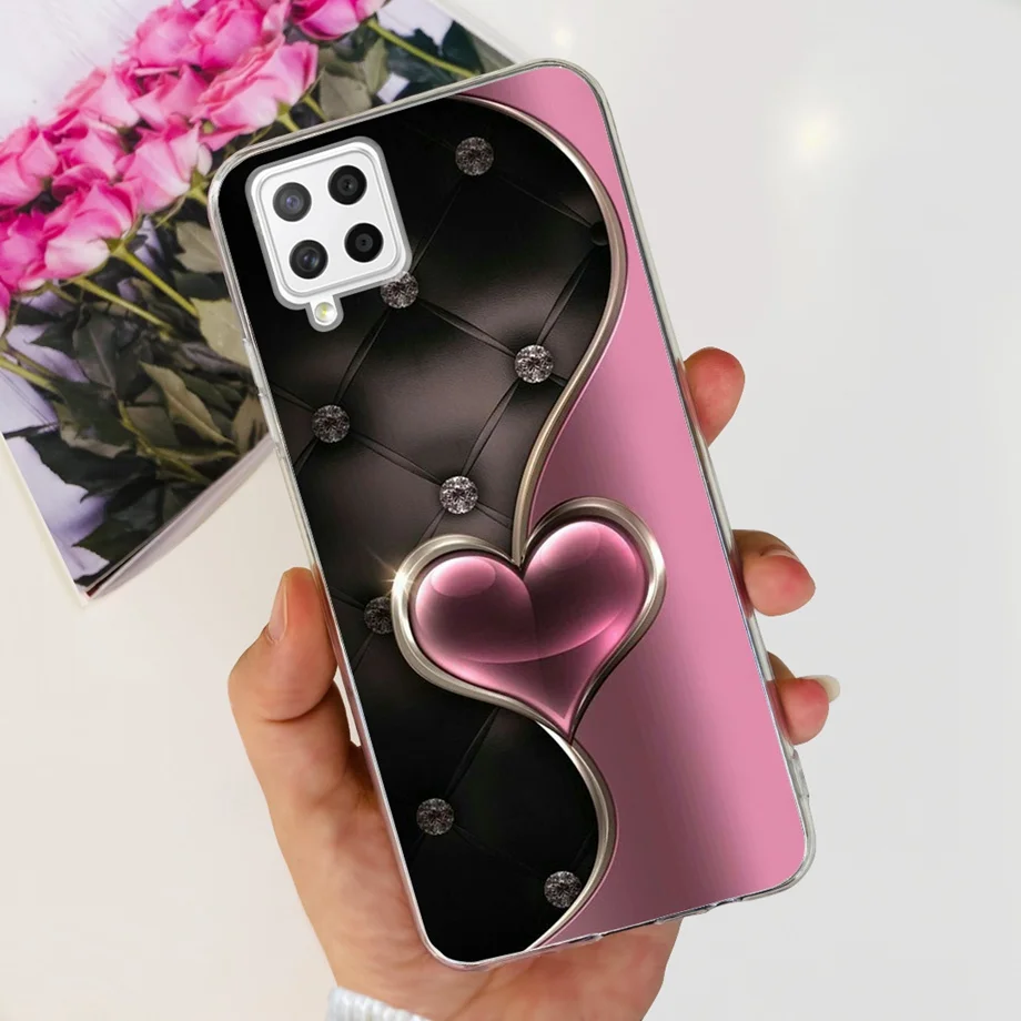 Lovely Pattern Soft TPU Coque Shell Bumper Back Cover Case