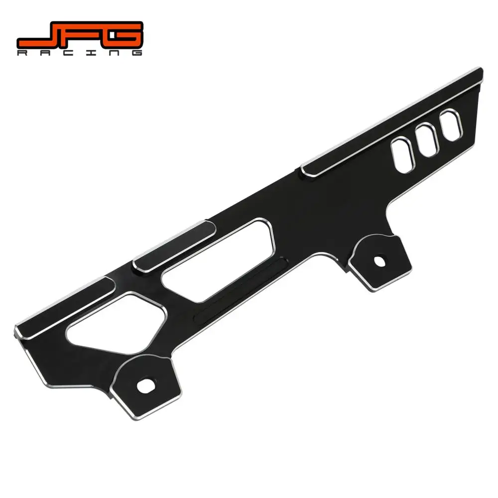 

Chain Cover Motorcycle 6061 Aluminum Chain Protective Cover Chain Guard For KAWASAKI KLX110 KLX110L KLX 110 110L 10-23