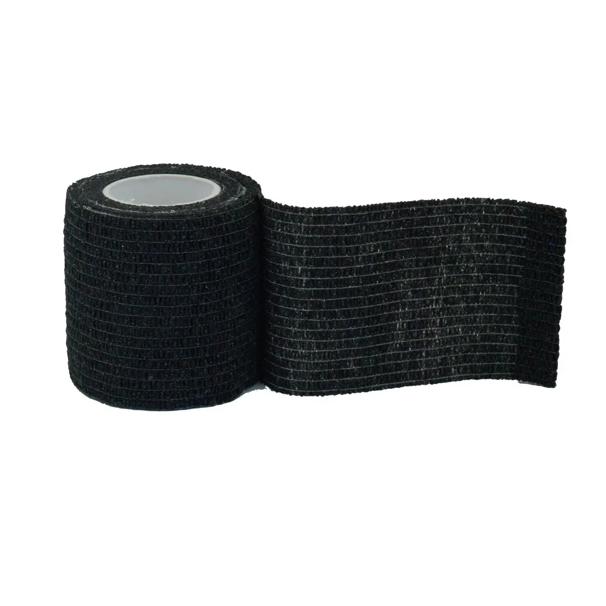 4.8M Black Sport Self Adhesive Elastic Bandage Wrap Tape Elastoplast For Knee Support Pads Finger Ankle Palm
