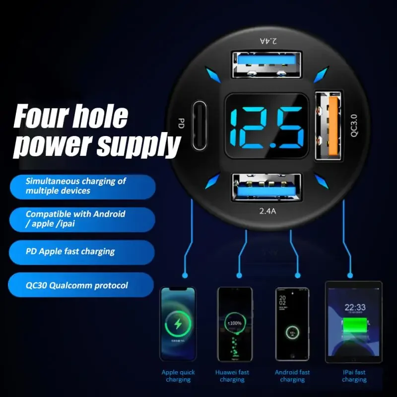      ,  ޴ , 4 Ʈ USB A + USB C, 1  15 