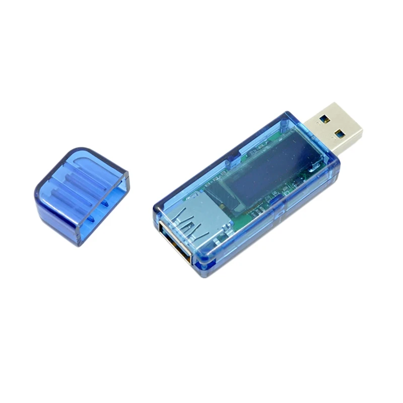Акция! Многофункциональный USB-Вольтметр Амперметр 3 0 измерение емкости батареи