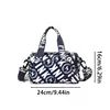 Small Workout Bag Portable Lightweight Women Fitness Bag Waterproof Outdoor Bags Shoulder Bag For Phones Tablets Glasses Keys 6