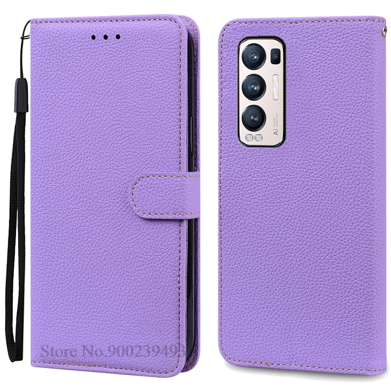 Leather Wallet Flip Case - Elegant Silicone Cover & Protective Coque s