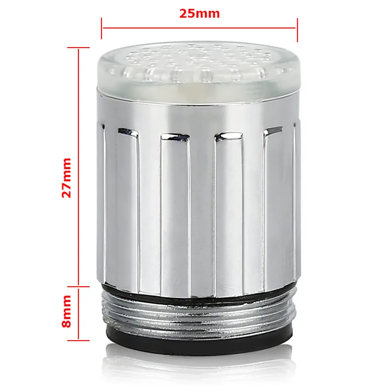 Рисунок 5 - Светодиодный термочувствительный смеситель с 3 цветами