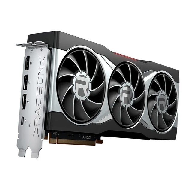 AMD JIESHUO RX 6800XT 16G Graphics Card Support For Computer Games With 256  bit GDDR6 r'x6800xt 16G Computer Video card