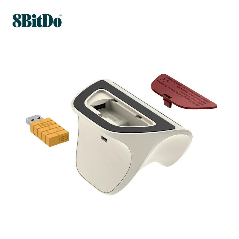 ٵ ġ  iOS  PC  е ̽ƽ, 8BitDo Ƽ Ʈѷ-F40 