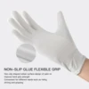 Women Summer Ice Silk Light Breathable Touchscreen Gloves Quick Dry Sunscreen Driving Cycling Anti-slip UPF50+ Anti-uv Gloves 3