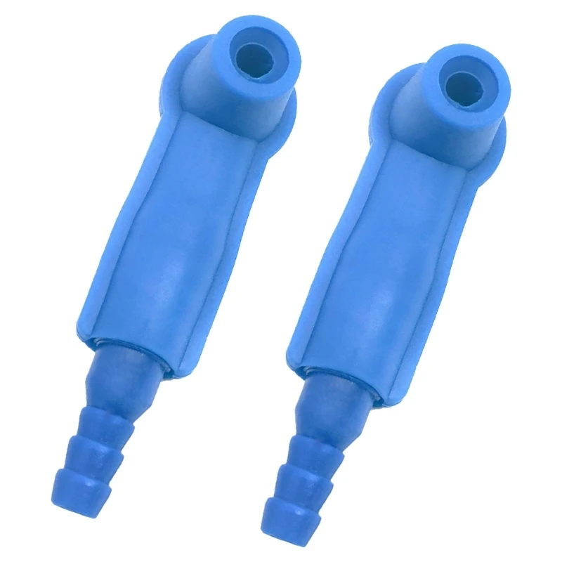 Auto Brake Oil Change Connector General Brake Fluid Bleeder Tool Oil Exchange Pumps for Car Maintenance