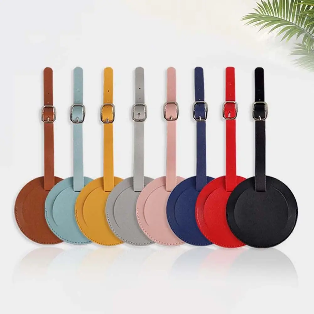 

Адресная бирка с именем багажа, круглая бирка для багажа, бирка для праздничного путешествия, самолета, чемодана, бирка для багажа, аксессуары для путешествий, пропуск на борт