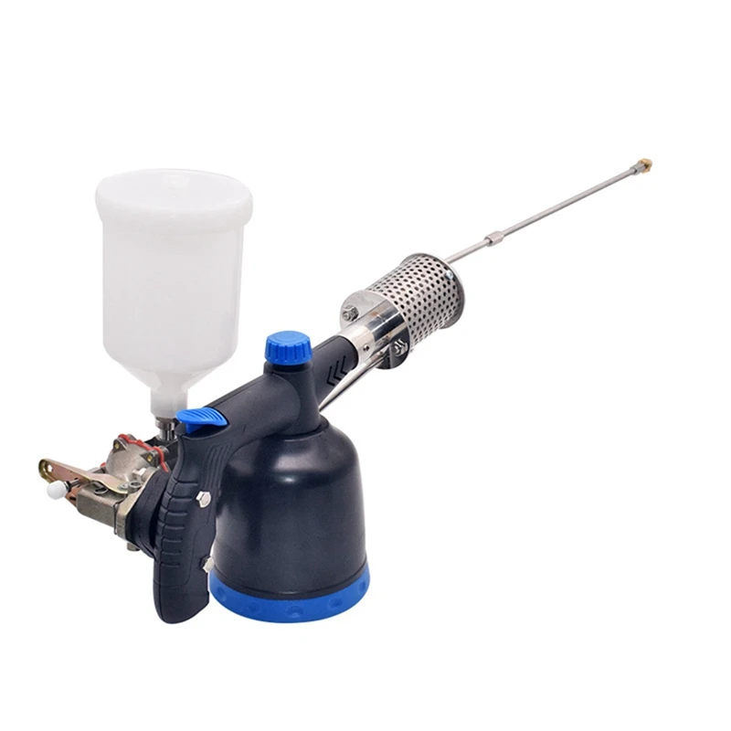 

Propane Oxalic Acid Vaporizer Beekeeping Mite Removal And Fogging Machine Bee Fogger Varroa Treatment Most Effective Tool