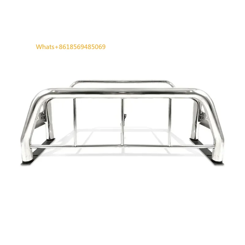 도매 고품질 4x4 오프로드 인기 판매 픽업트럭 인기 롤바 비고