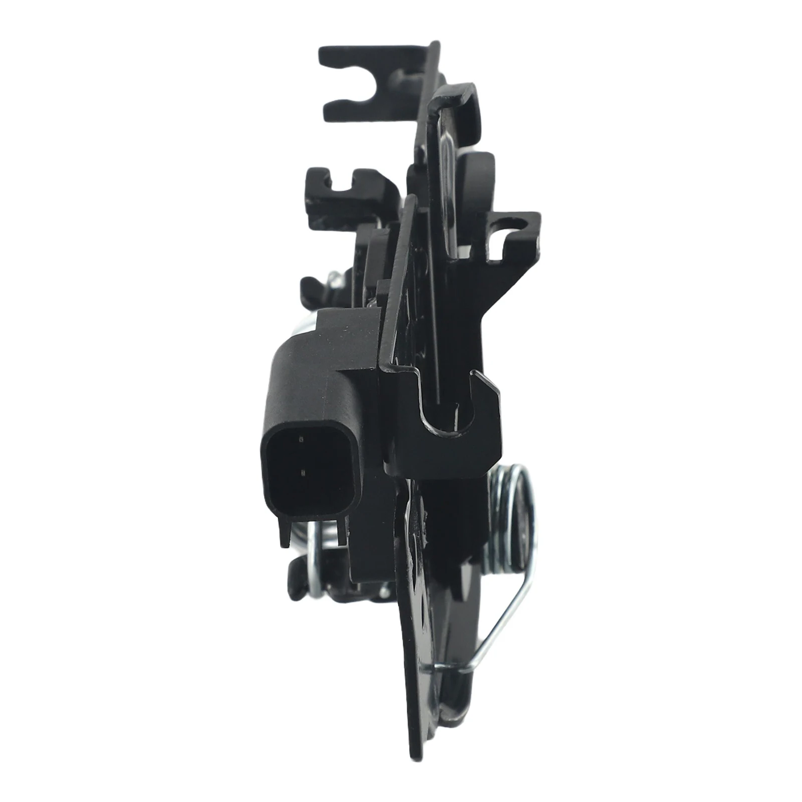 

1pc Car Bonnet Hood Lock Latch For Tesla Model 3 X S 2017-2020 1033011-00-G Black-Metal Exterior Parts Hoods Automobiles Parts