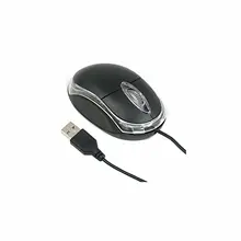 

New Computer Mouse USB, Optical, Scroll Connection USB 2.0