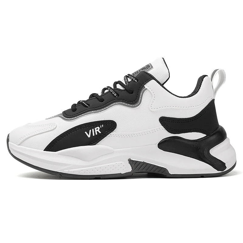 Air Force Forrest Gump Dad Shoes For Men Versatile Thick Sole Men's Sneakers Tenis Para Hombre Chaussure Homme Zapatillas Hombre