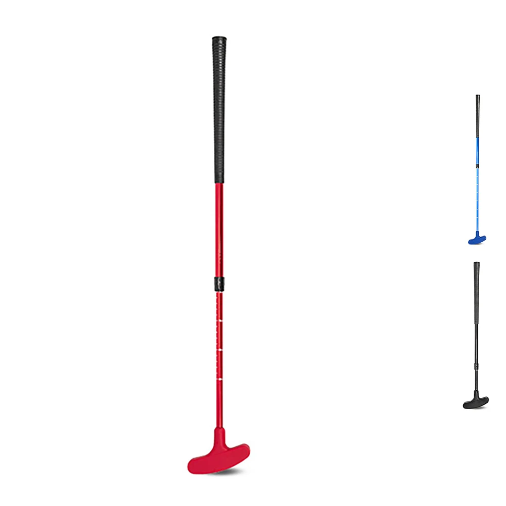 Mini Putter de Golf para diestros y zurdos, herramienta retráctil para niños y adolescentes, 53cm-93cm, envío directo