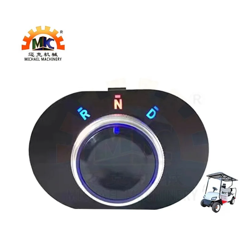New Energy Electric Vehicle Conversion Electronic Gear Shift Selector Knob R--N-D Rotary Switch
