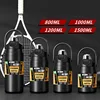 Large Steel Vacuum Bottle 800ml 1000ml 1200ml 1500ml Double Wall Sports Cooler Office Vacuum Flask 3