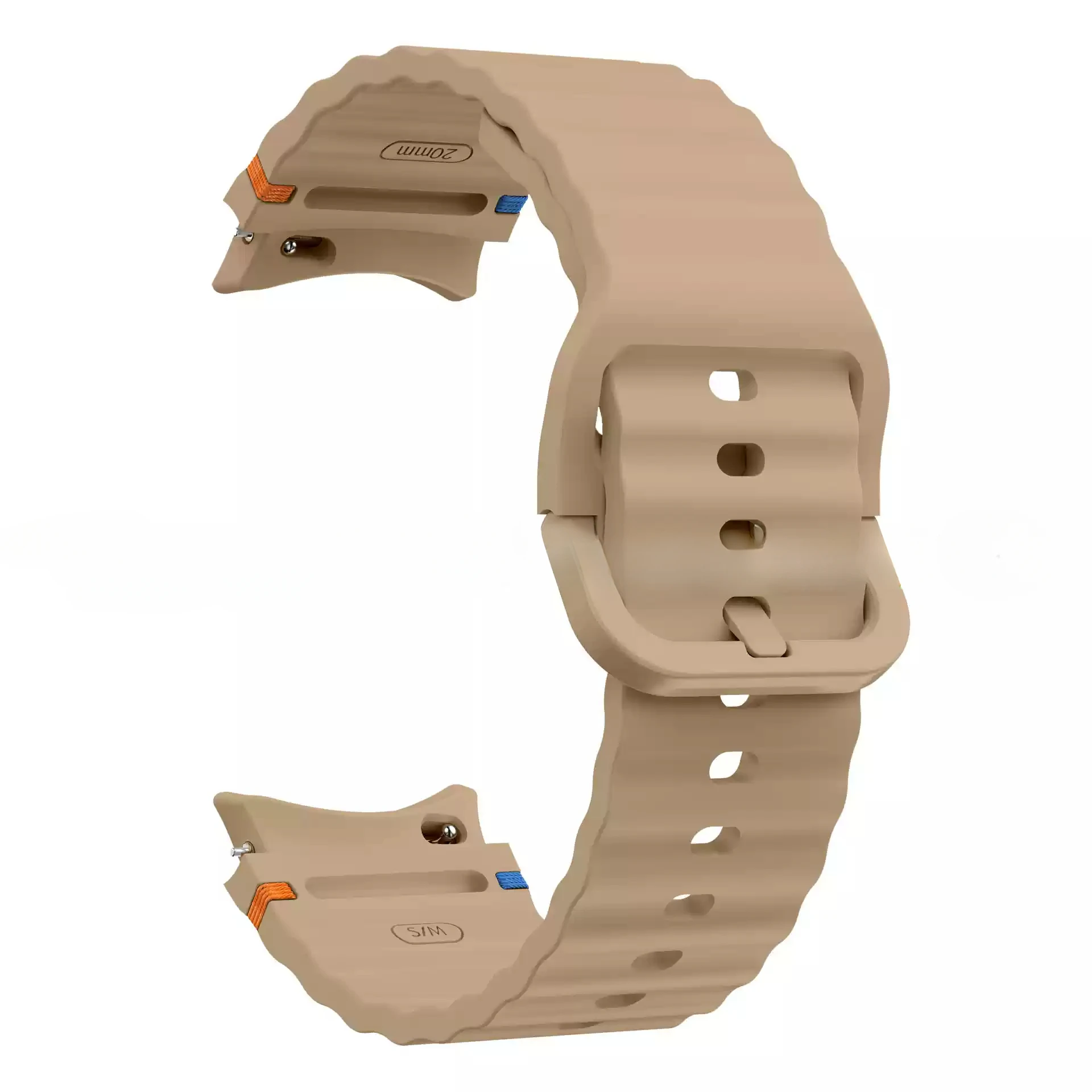 Silicone Sport Band Bracelet
