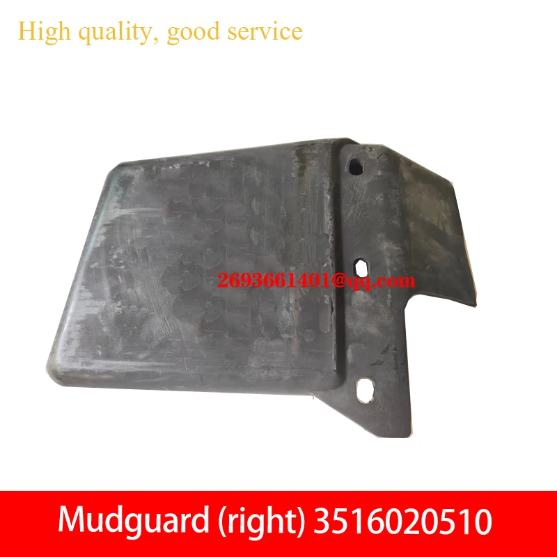 Mudguard (right) 3516020510 For Linde 351 H20 H25 H30