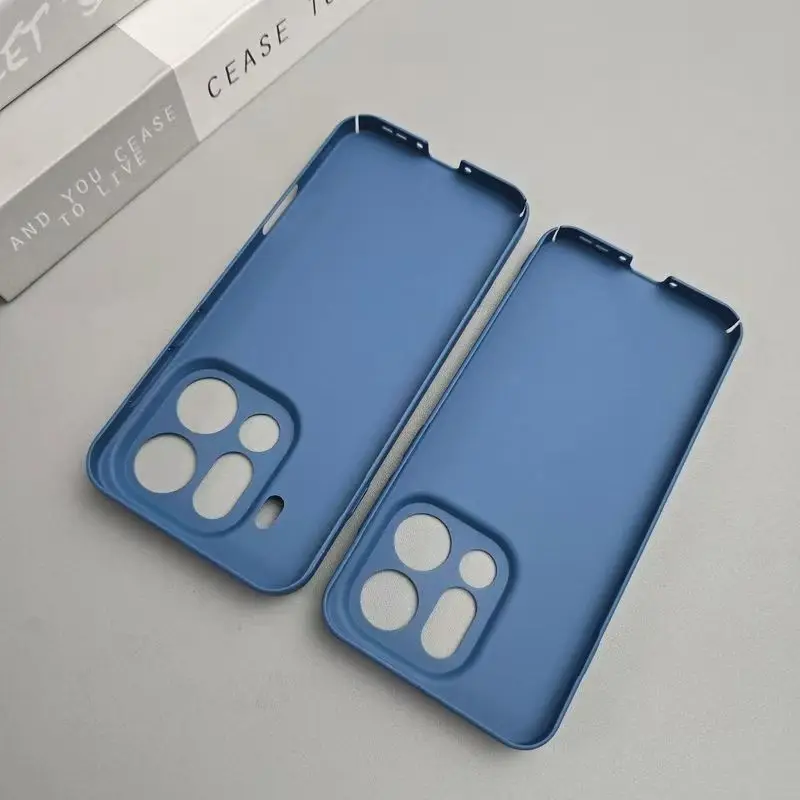 Ultra Slim Matte Shockproof Case - Lightweight, Anti-Fingerprint Protection