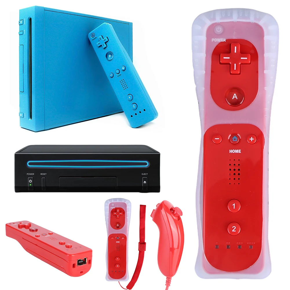   Ʈѷ   ÷   Nunchuck Ʈѷ, Wii/Wii U  , 2 in 1
