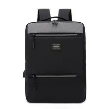 

2022 Yoshida Porter Simple Men'S Backpack Large-Capacity Business Commuter Usb Computer Backpack Travel Leisure Backpack