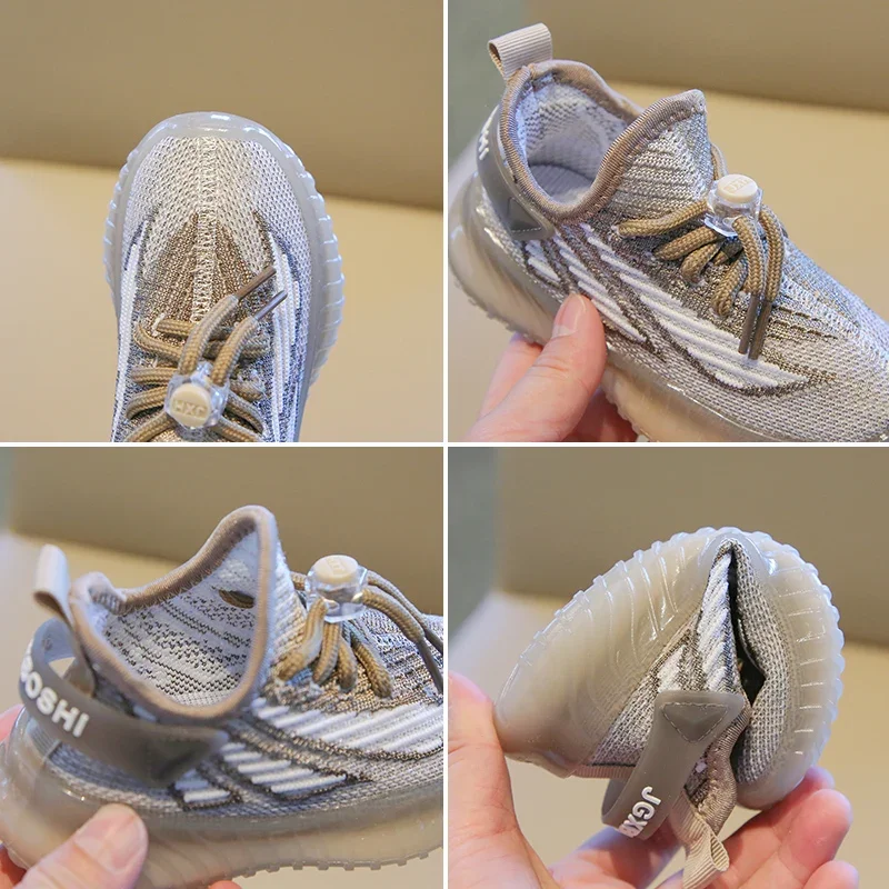 Baby Sports Shoes for Boys and Girls