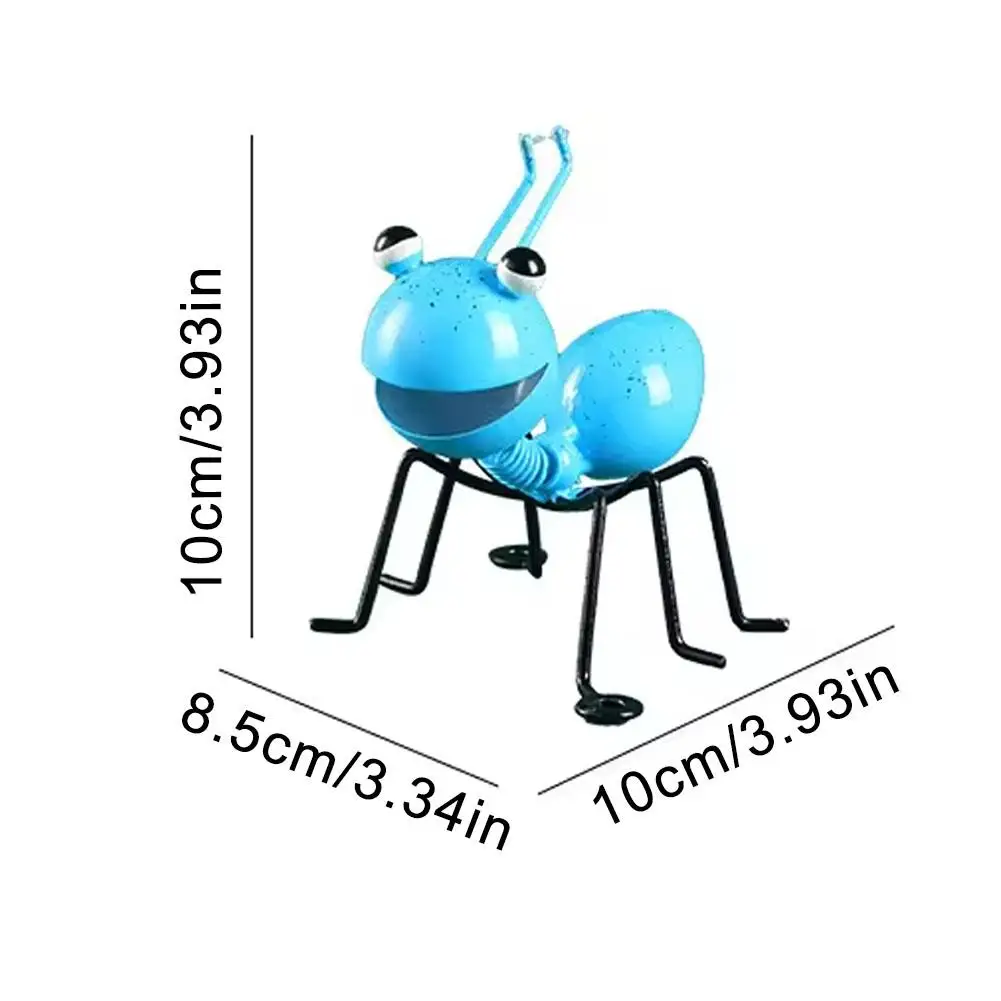 Cute Ant Statue 6