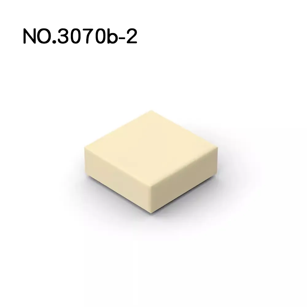 20pcs moc 3070 30039 1x1 High-Tech-Wechsel verschluss für Bausteine Teile DIY pädagogische Tech Teile Spielzeug – Detail 7
