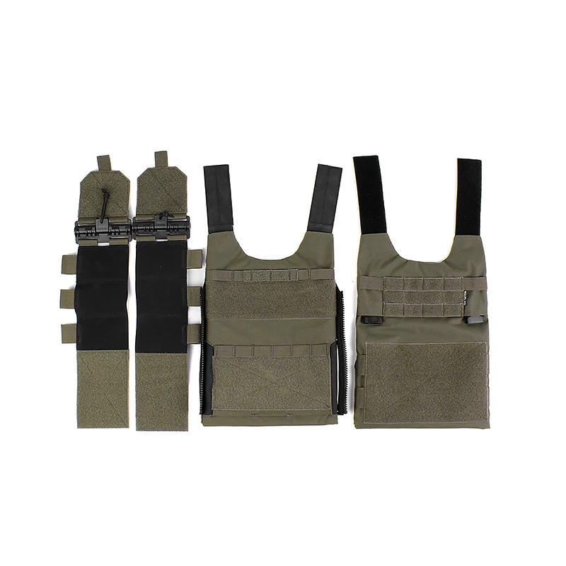 LV/119 Plate Carrier Ranger Green - Pew Tactical