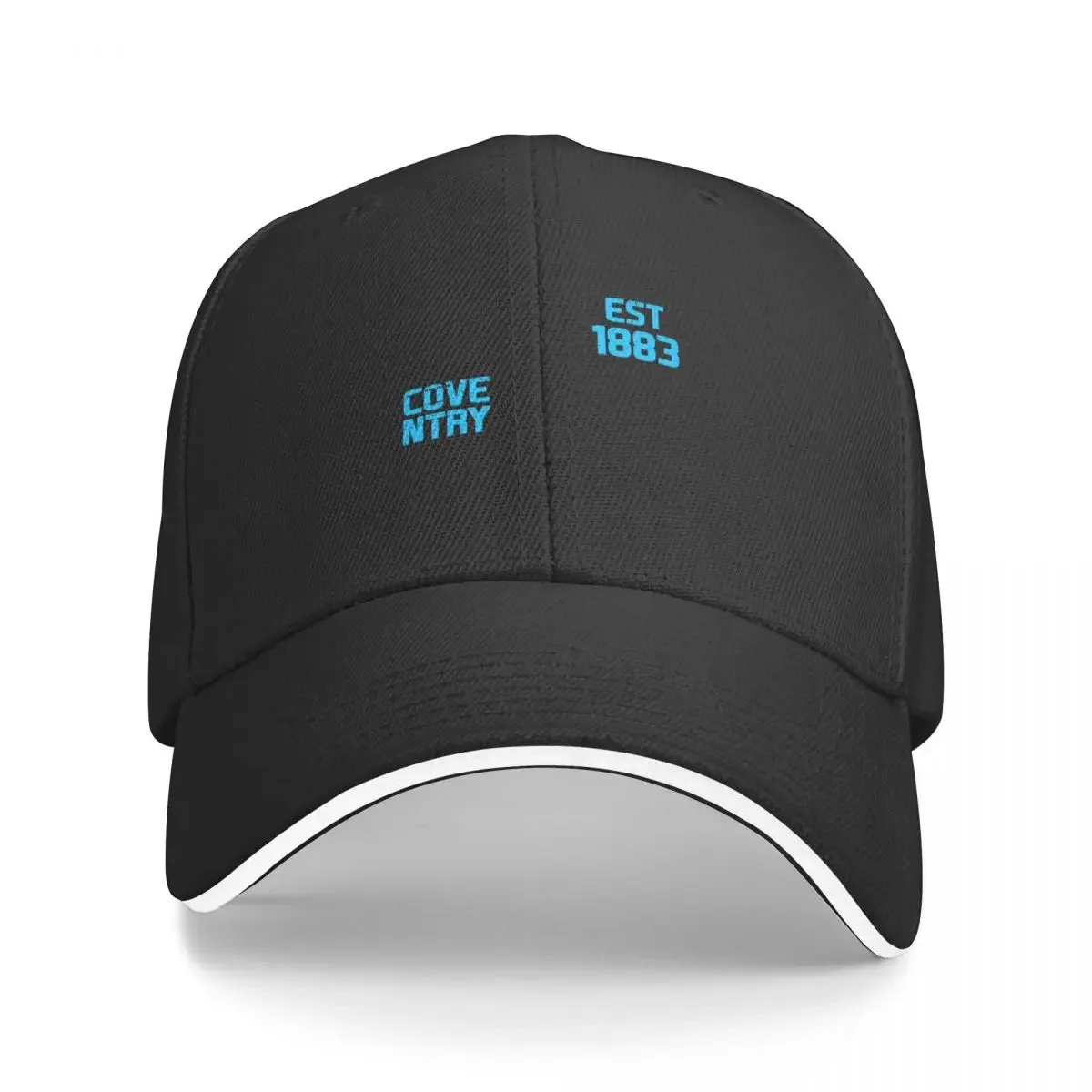 

The Sky Blues - Real Coventry Fan - Best Gift for Coventry Fan - Sky Bleus Baseball Cap Vintage Hood Women Hats Men's