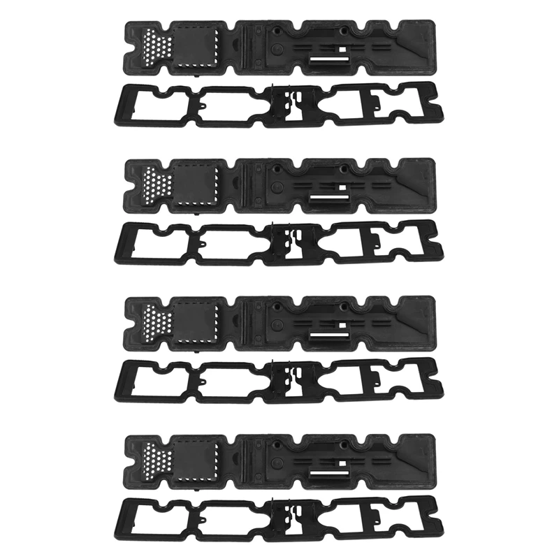 

8Pcs Engine Valve Chamber Cover Pad Intake Exhaust Gasket For Peugeot 508 408 307 For Citroen C5 Sega Triumph 2.0 2.3