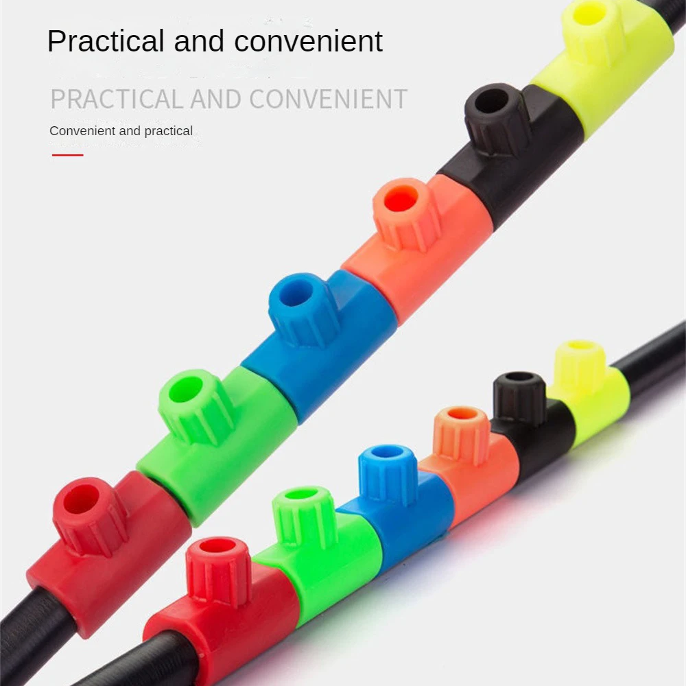 

Fish аксессуары для приманки специальные материалы, силиконовое рыболовное снаряжение, простой резьбовой Фиксатор с крючком, прочный и долговечный