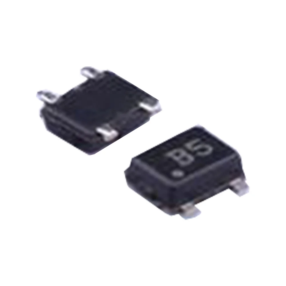 

10 Pcs TVS Diode Unidirectional Vrwm:5V SOT-543 PLR0502-LF-T7