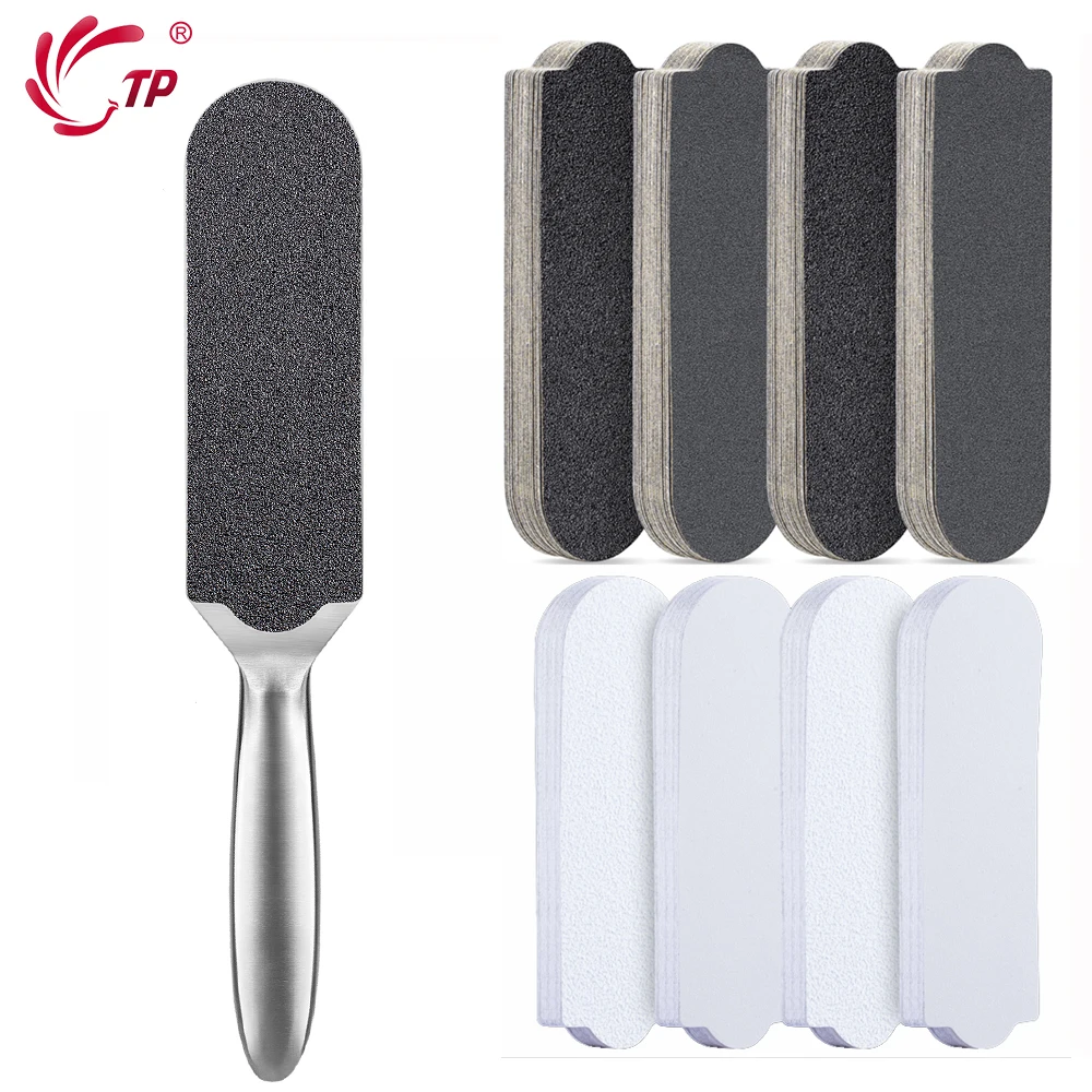Foot File Callus Remover Double Side Dead Skin Scraper Sander