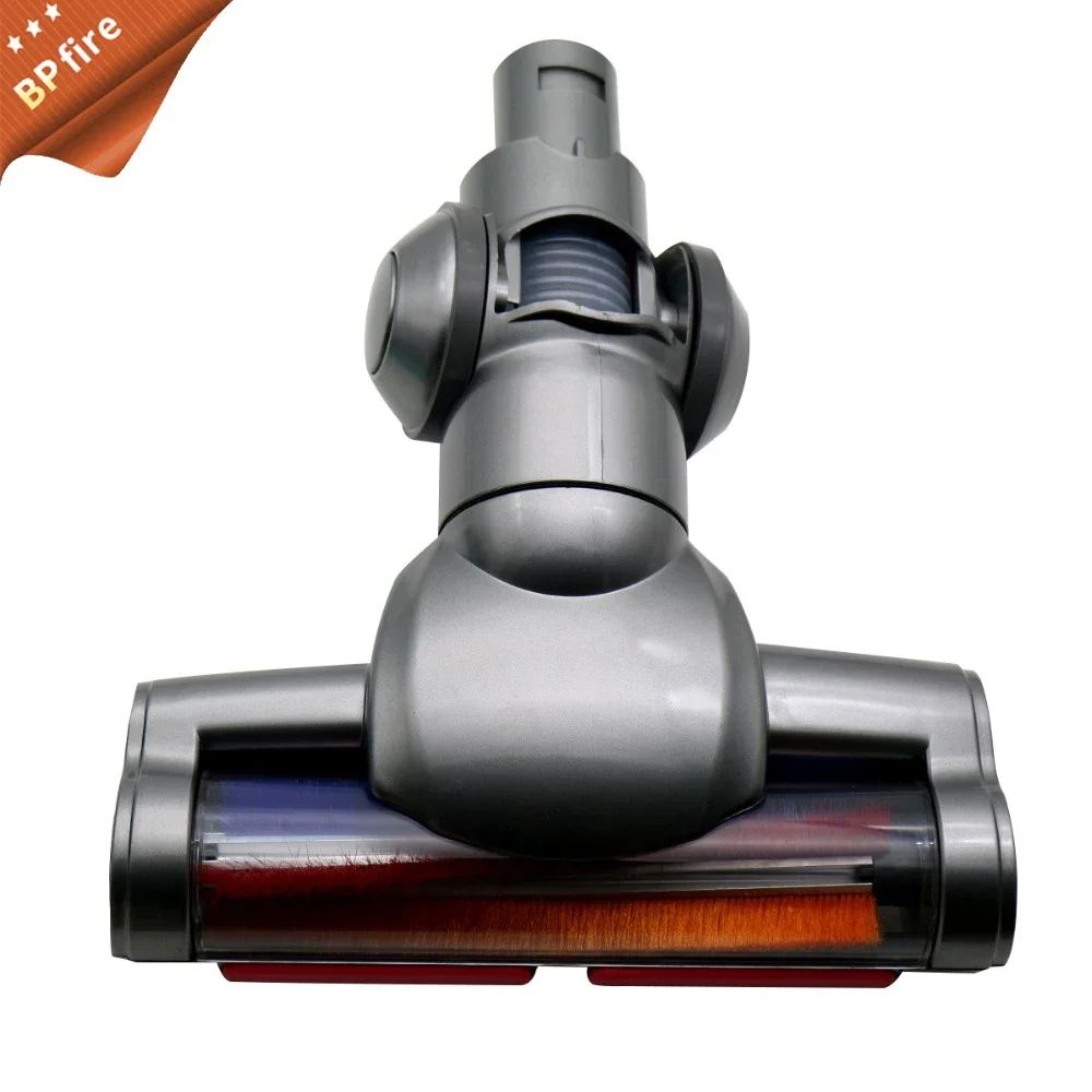 

Электрическая щетка для моторизованного пола, насадка, Турбо щетка для dyson V6, триггер для животных, детали для головки Мотоцикла, беспроводная