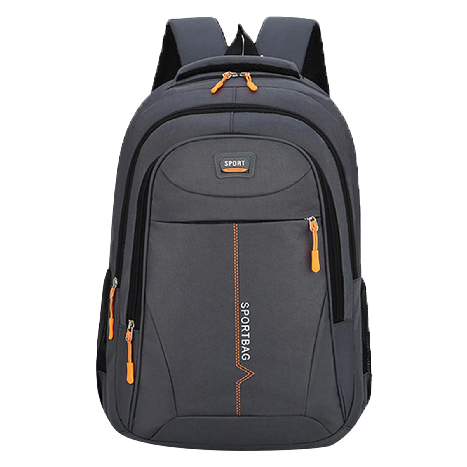

Student Backpack Practical Large Capacity Comfortable Backpack Junior High School Business Backpack Laptop Ladies Backpack Bags