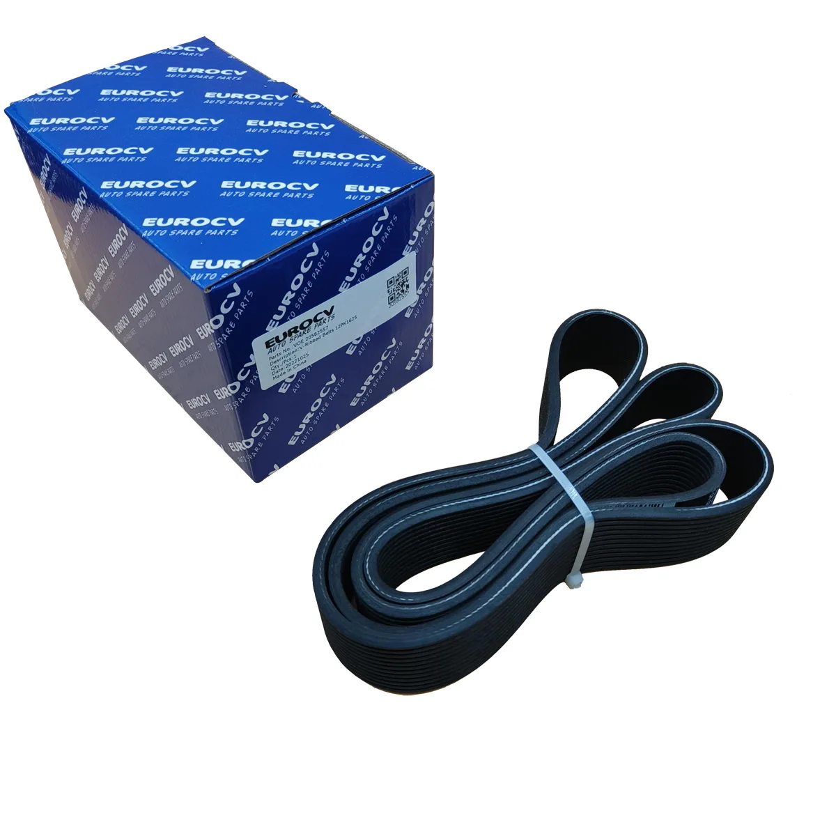 

CVSGUARD ремни для Северной Америки Volvo Trucks VOE 20582557 V-ребристые ремни 12PK1625