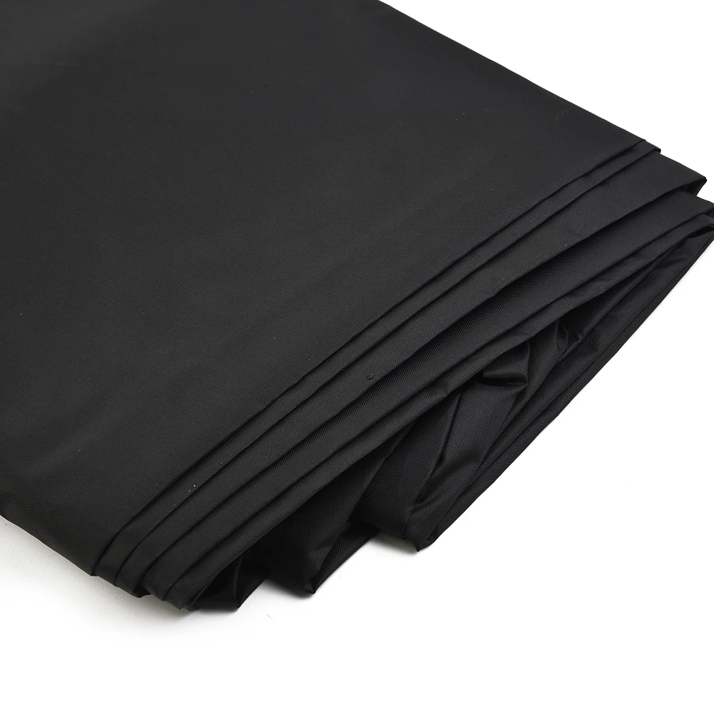 

1 упаковка пылезащитный чехол для барбекю черный большой портативный премиум-протектор для использования на открытом воздухе защита от пыли для q2000/Q3000