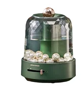  Little Pumpkin Humidifier Retro Home Mute Living Room Pregnant Baby Indoor Air Purifier Aromatherapy Machine 220V 