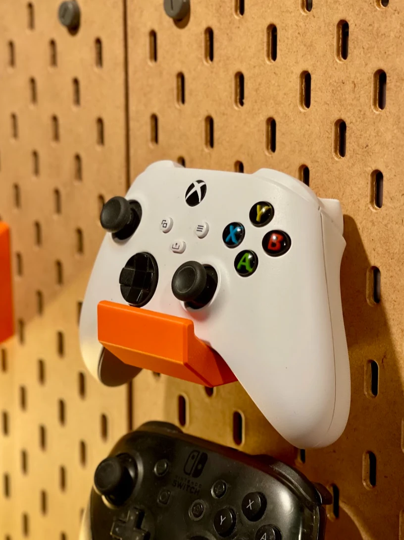 IKEA SKADIS Nintendo Switch Controller Holder