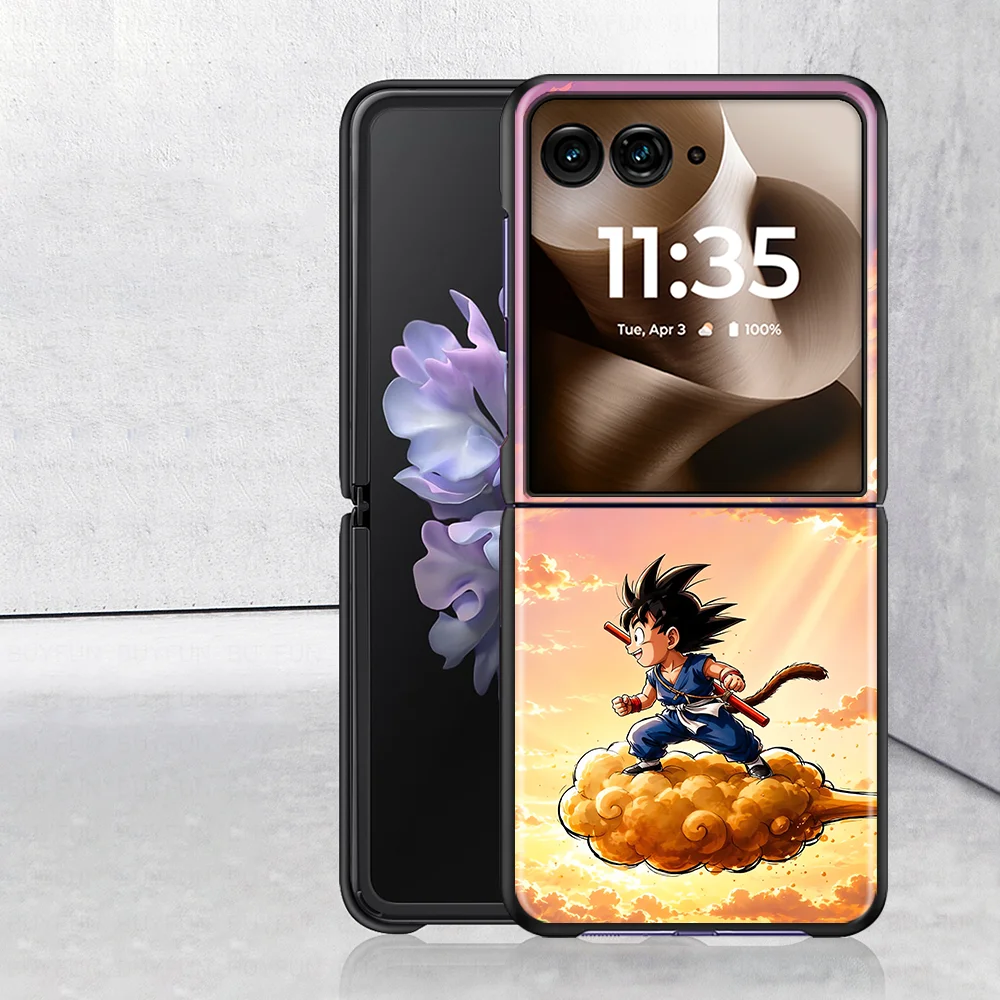 Dragon Warrior Design Phone Case - Stylish Protective Shell