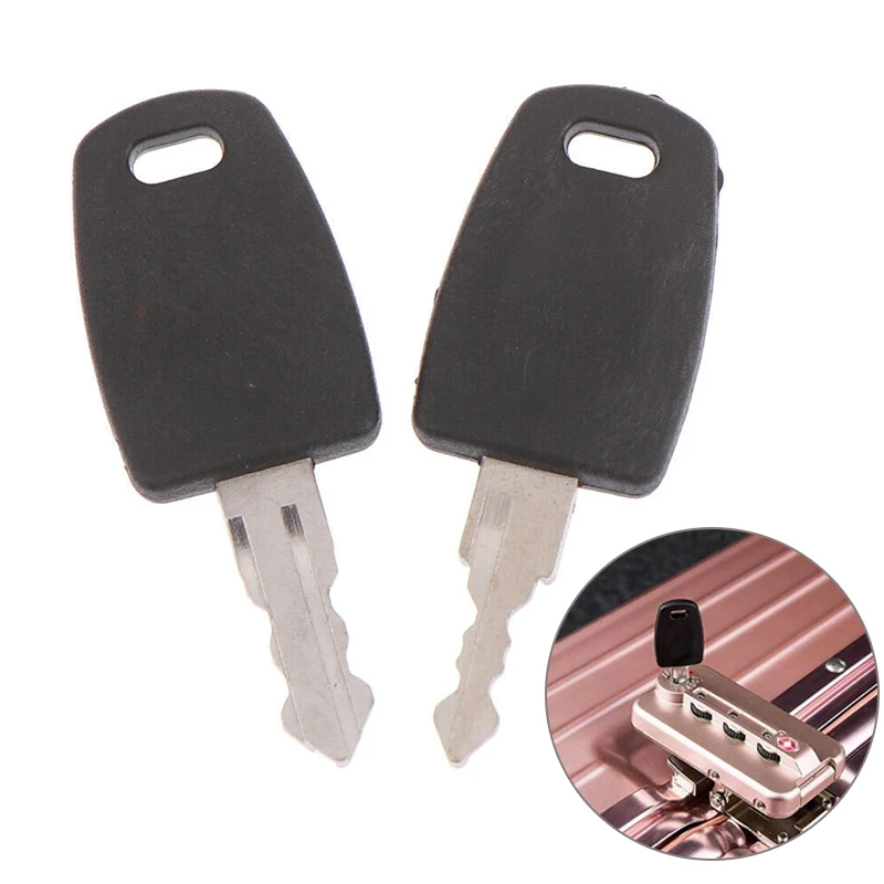 1PCMultifunctionalTSA002007KeyBagForLuggageSuitcaseCustomsTSA