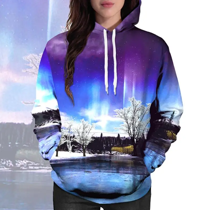 

3D Print Sweatshirts Autumn Y2K Hoodie Unisex Tracksuit Couple Hooded Men Winter Pullover Y2K Japanese Autumn Male Clothes