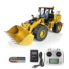 DIM C950 RC Metal 1/12 Hydraulic RC Loader Car Truck Assembled Painted Model ESC Motor Servo Battery Remote Control TH19867 1