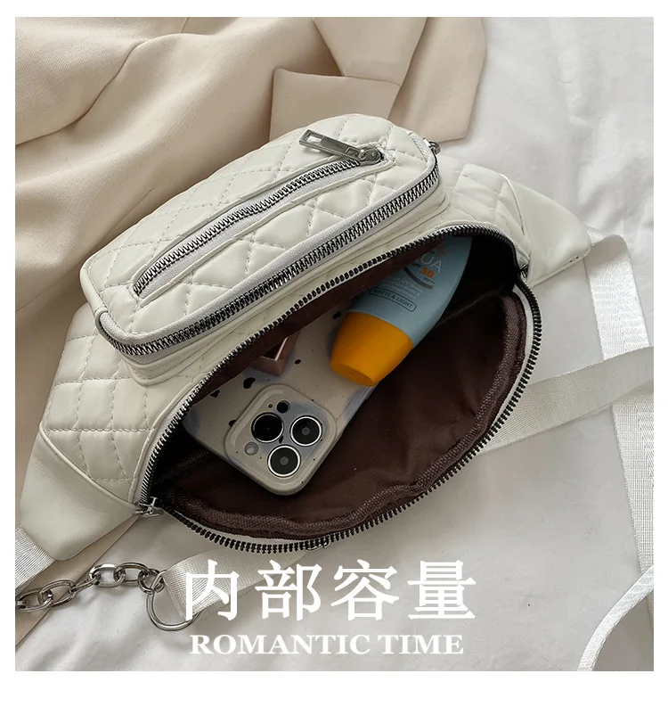 Hot Sale Custom Vegan Leather Designer Women Hip Belt Pouch Bum Waist Bag  Fashion Casual Fanny Pack for Women - China Leisure Bag and Wholesale Designer  Bags price